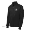 Mens Dri Wick Fleece Full Zip - Image 2