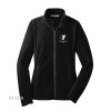 Ladies Fleece Zip Up - Image 2