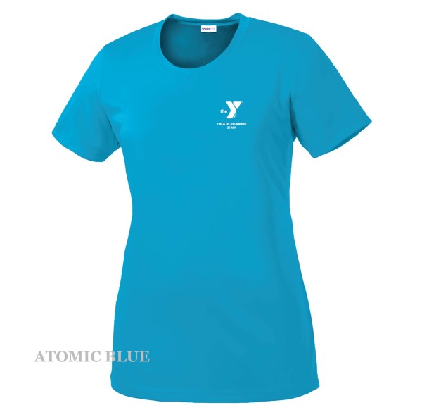 Ladies Dri Wick Short Sleeve Tee