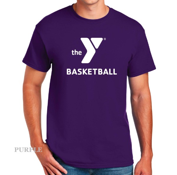 Youth & Adult Printed Blend Tee