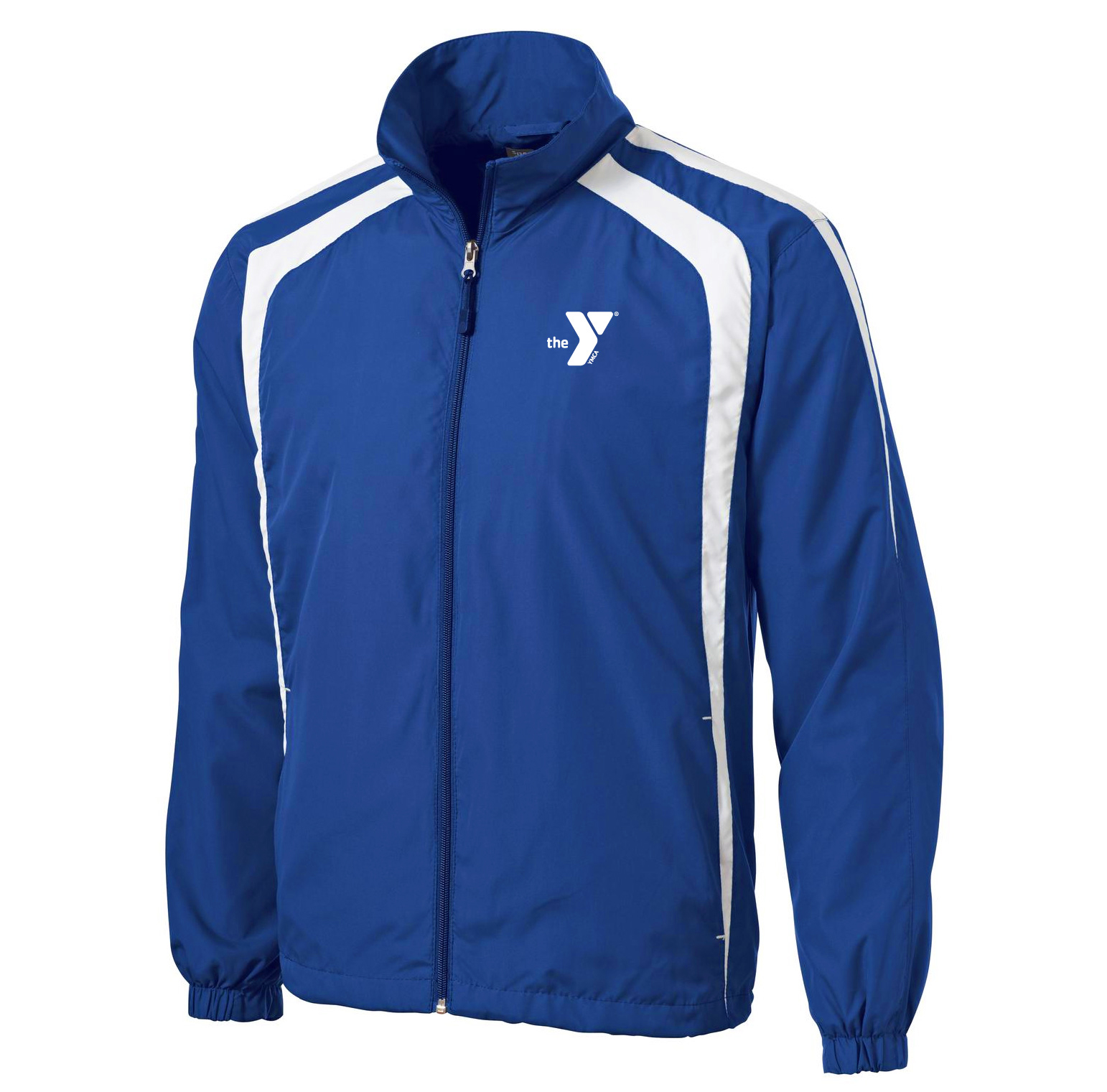 Nylon Jacket – YMCA Staff