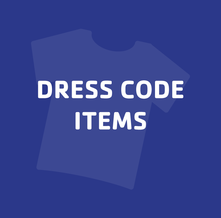 Dress Code Items