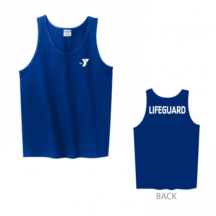 ymca lifeguard shirts