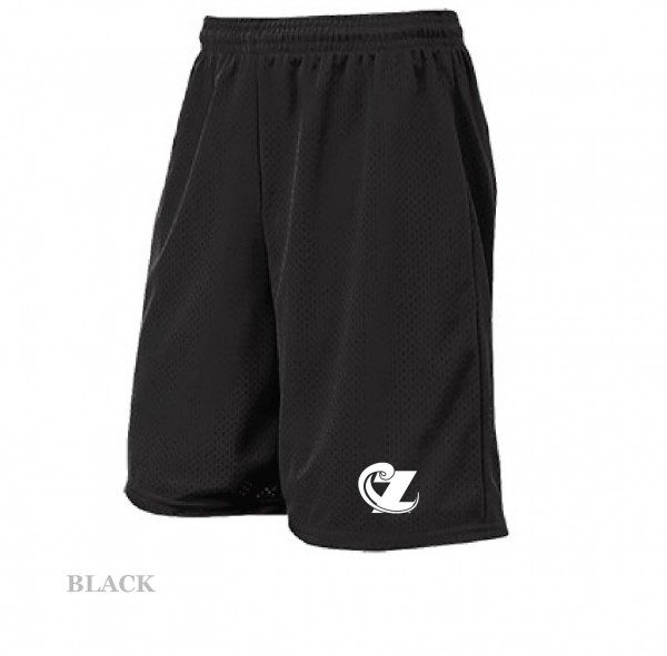 Youth & Adult Printed Shorts with Pockets