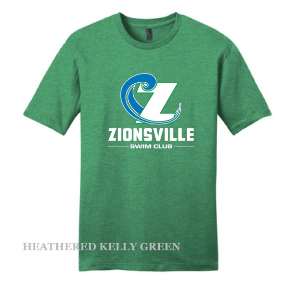 Youth & Adult Printed Softstyle Short Sleeve Tee - Image 5