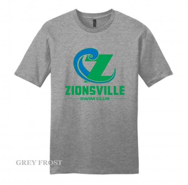 Youth & Adult Printed Softstyle Short Sleeve Tee - Image 6