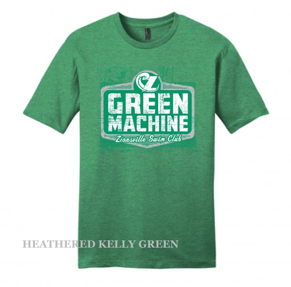Youth & Adult Printed Softstyle Short Sleeve Tee - Image 8