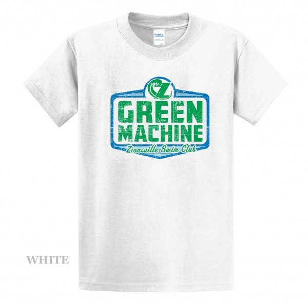 Youth & Adult Printed Softstyle Short Sleeve Tee - Image 4