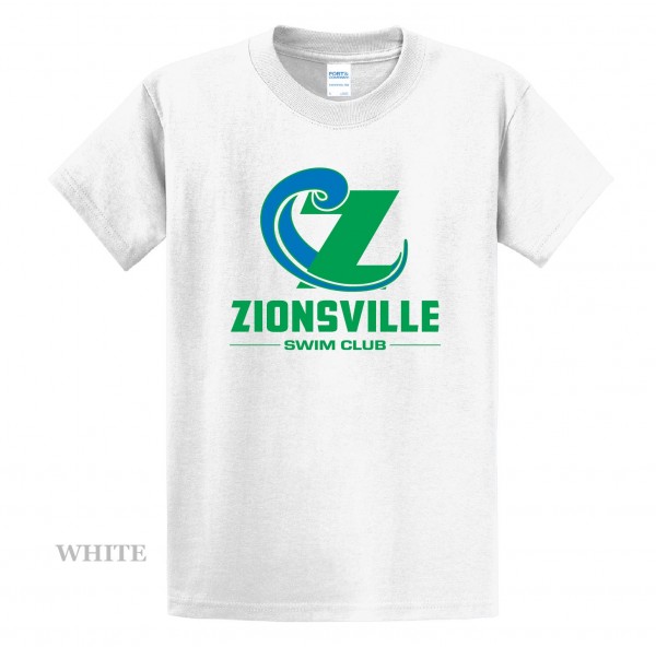 Youth & Adult Printed Softstyle Short Sleeve Tee - Image 7