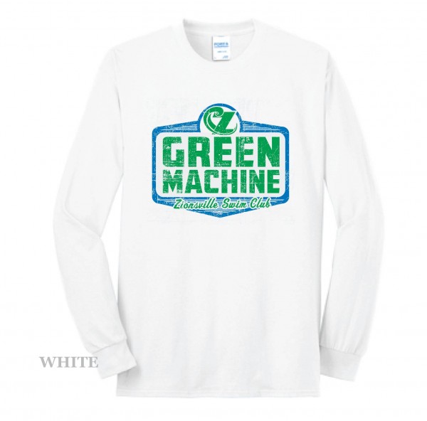 Youth & Adult Printed Long Sleeve Tee - Image 6