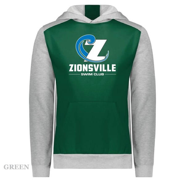 SoftStyle Fleece Hoodie - Image 3