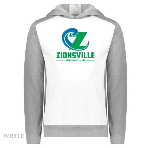 SoftStyle Fleece Hoodie - Image 2