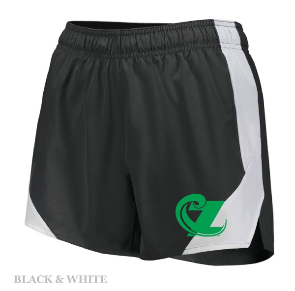 Ladies & Girls Embroidered Shorts - Image 3