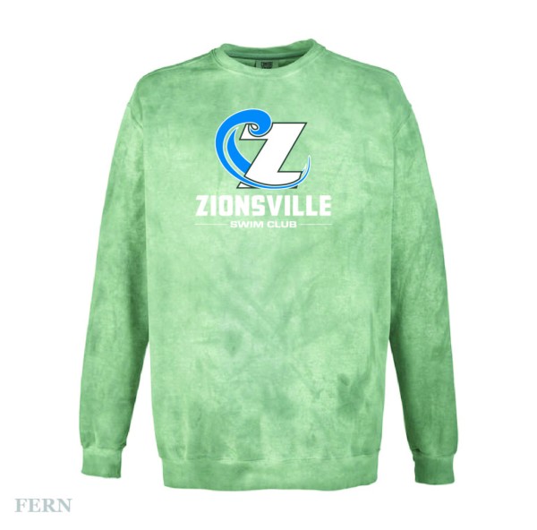 Comfort Colors Crewneck Sweatshirt