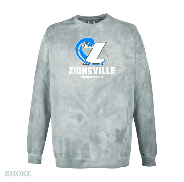 Comfort Colors Crewneck Sweatshirt - Image 2