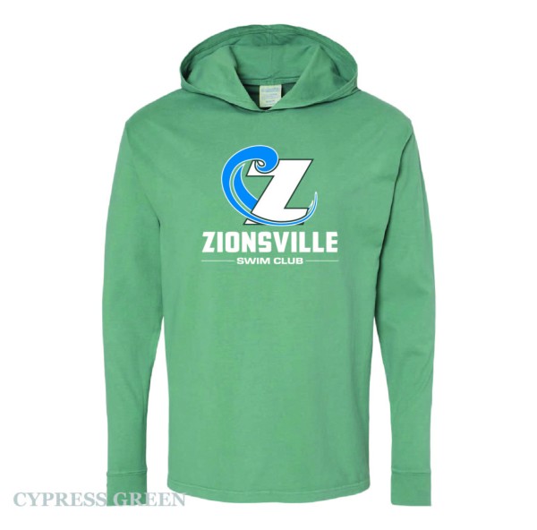 Comfort Wash Hoodie Tee