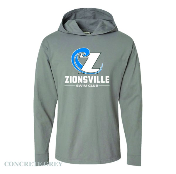 Comfort Wash Hoodie Tee - Image 2