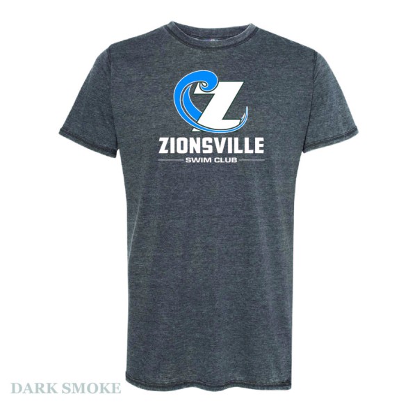 Zen Softstyle Short Sleeve Tee