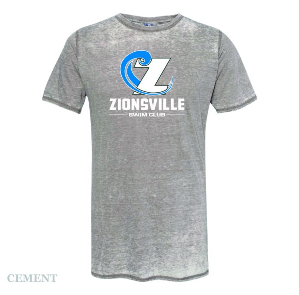 Zen Softstyle Short Sleeve Tee - Image 2