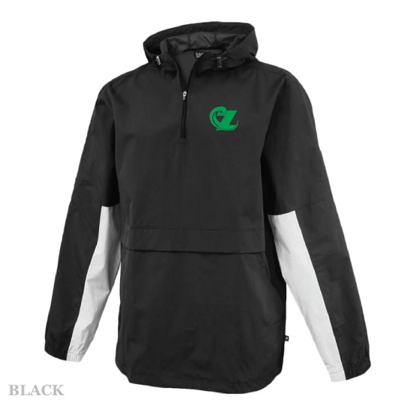 Windbreaker Pullover