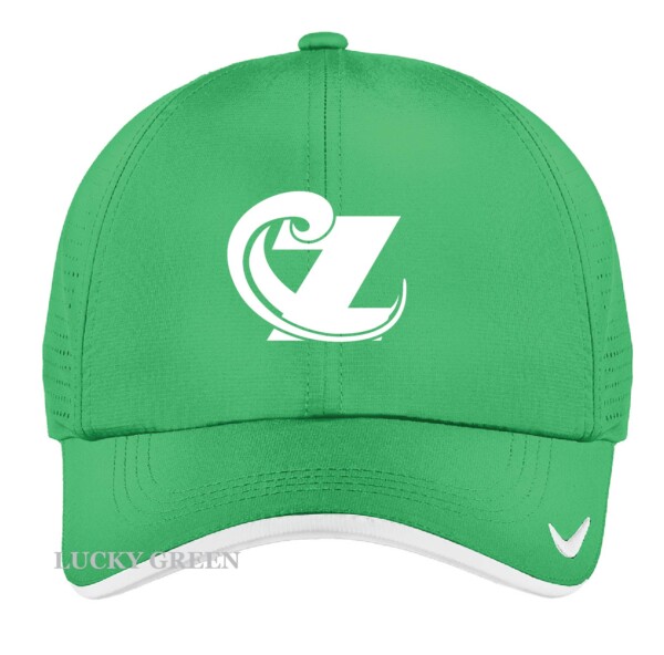 Embroidered Nike Perforated Cap