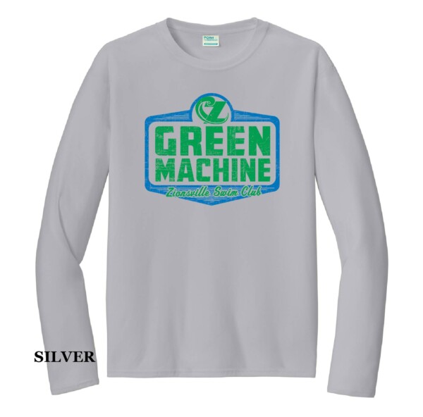 Long Sleeve Wicking T-Shirt - Image 6