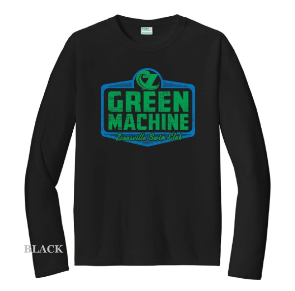 Long Sleeve Wicking T-Shirt - Image 4