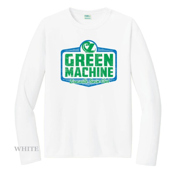 Long Sleeve Wicking T-Shirt - Image 5