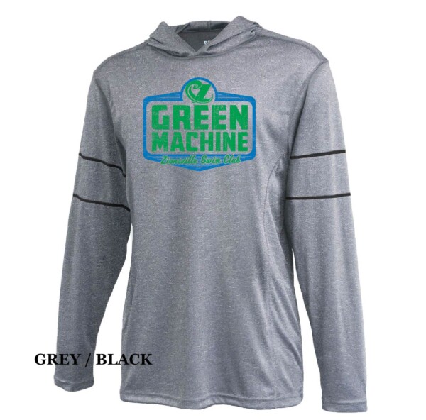 Carbon Shooter Hoodie - Image 3