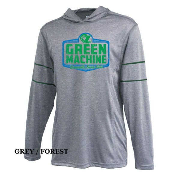 Carbon Shooter Hoodie - Image 4