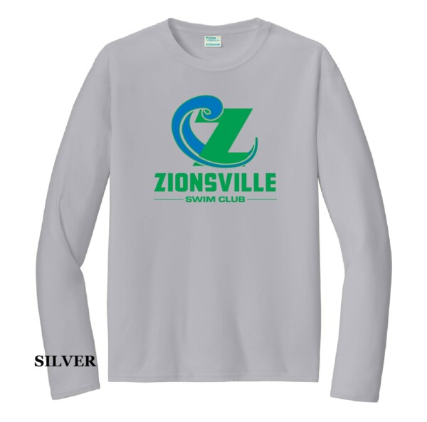 Long Sleeve Wicking T-Shirt - Image 3