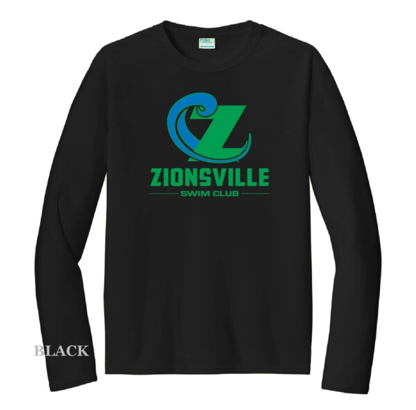 Long Sleeve Wicking T-Shirt