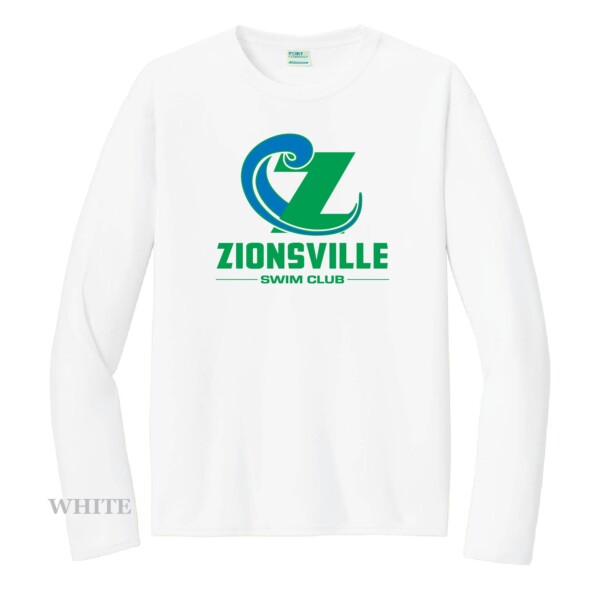 Long Sleeve Wicking T-Shirt - Image 2