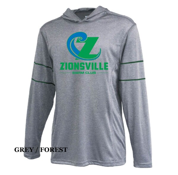 Carbon Shooter Hoodie - Image 2