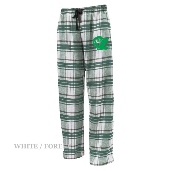 Youth & Adult Flannel Pants