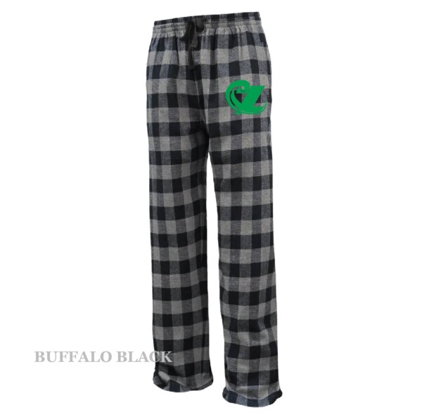 Youth & Adult Flannel Pants - Image 2