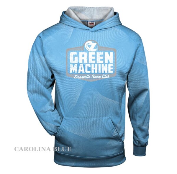 Warp Dri Wick Hoodie - Image 2