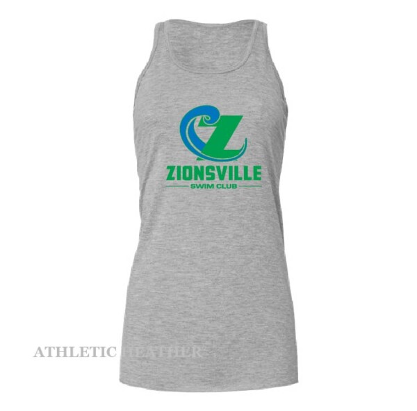 Ladies Flowy Tank - Image 2