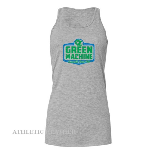Ladies Flowy Tank