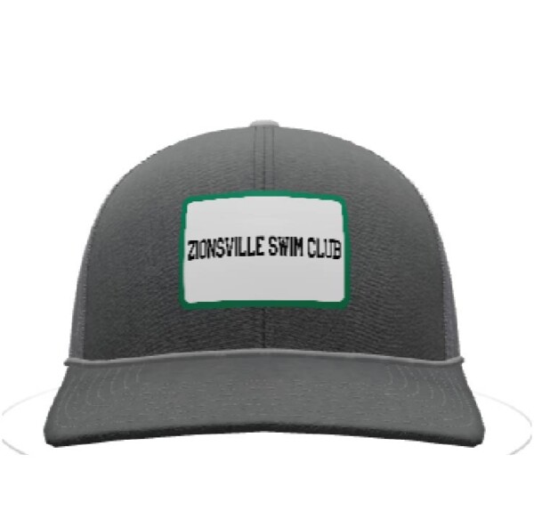 Snapback Trucker Braided Cap