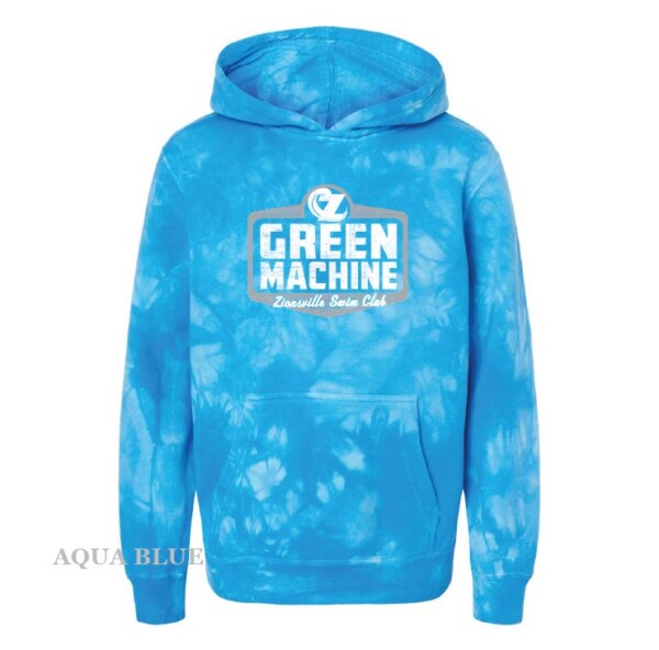 Independent Tie Dye Hoodie